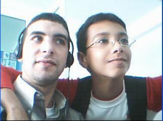 moi et ayub